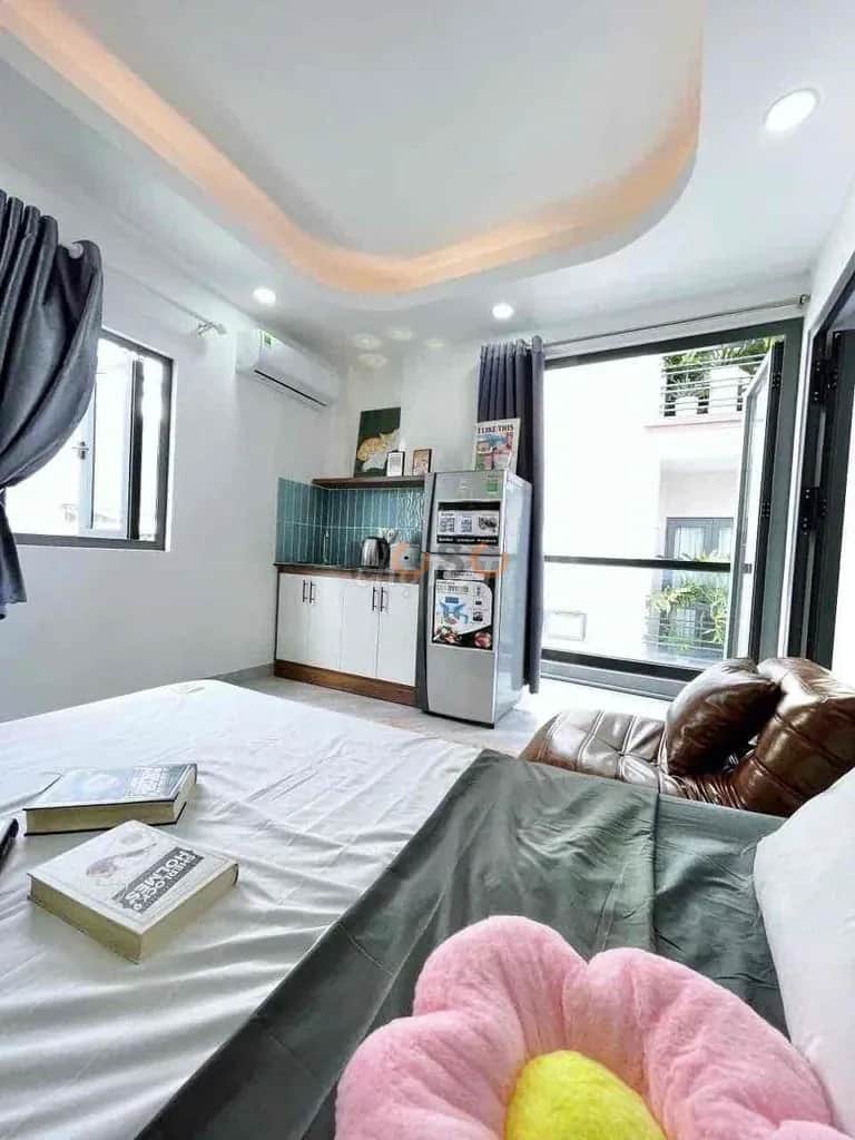 Cho thuê căn hộ chung cư Đường Hoàng Hoa Thám Bình Thạnh, TP.HCM – giá 6.5 triệu Cho thuê căn hộ chung cư Đường Hoàng Hoa Thám Bình Thạnh, TP.HCM – giá 6.5 triệu