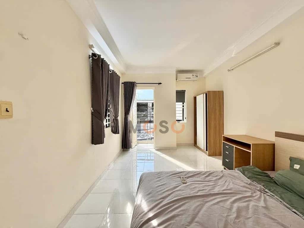 Cho thuê căn hộ dịch vụ Đường Nguyễn Văn Trỗi Quận Phú Nhuận, TP.HCM – 1 phòng ngủ, giá 7 triệu — Hình 2 Cho thuê căn hộ dịch vụ Đường Nguyễn Văn Trỗi Quận Phú Nhuận, TP.HCM – 1 phòng ngủ, giá 7 triệu — Hình 2