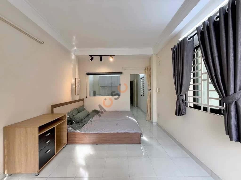Cho thuê căn hộ dịch vụ Đường Nguyễn Văn Trỗi Quận Phú Nhuận, TP.HCM – 1 phòng ngủ, giá 7 triệu — Hình 3 Cho thuê căn hộ dịch vụ Đường Nguyễn Văn Trỗi Quận Phú Nhuận, TP.HCM – 1 phòng ngủ, giá 7 triệu — Hình 3