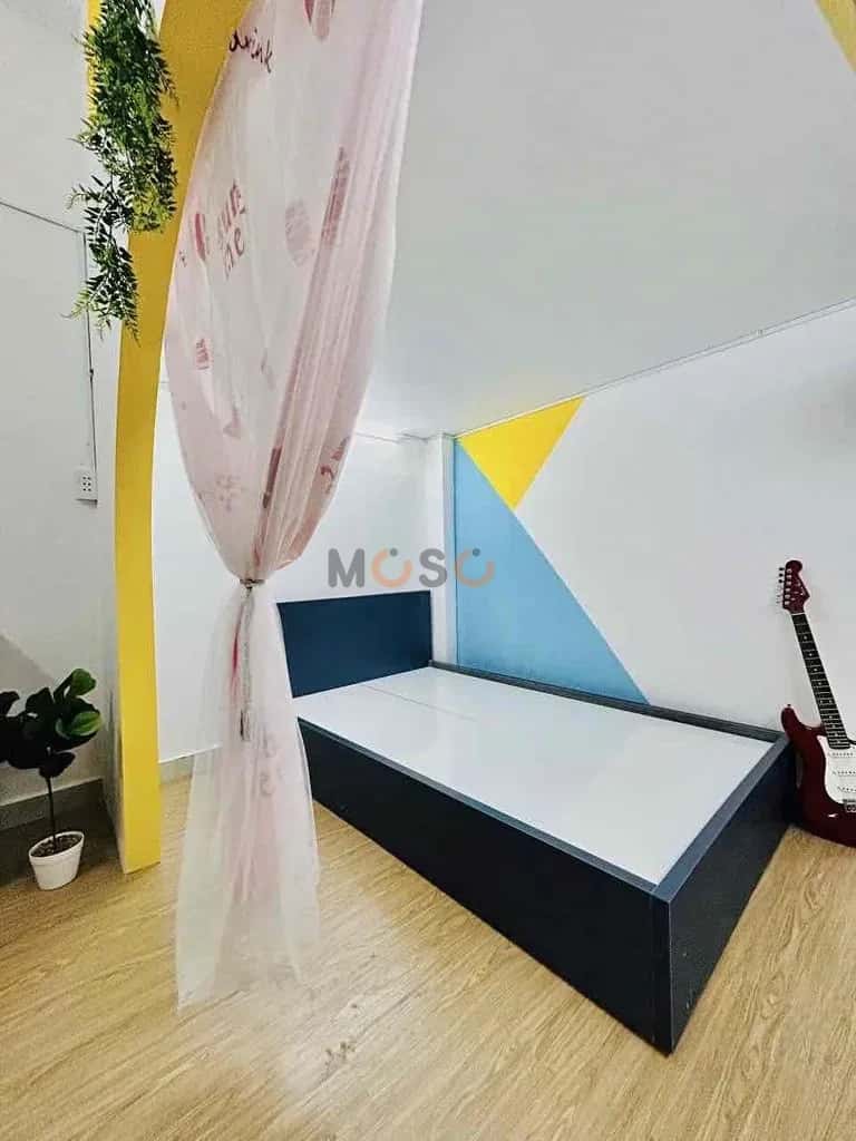 Cho thuê căn hộ dịch vụ Thăng Long Quận Phú Nhuận, Ho Chi Minh – 2 phòng ngủ, giá 6.5 triệu — Hình 3 Cho thuê căn hộ dịch vụ Thăng Long Quận Phú Nhuận, Ho Chi Minh – 2 phòng ngủ, giá 6.5 triệu — Hình 3
