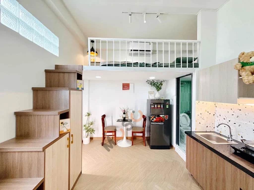 Cho thuê căn hộ dịch vụ Đường Âu Cơ Tân Bình, TP.HCM – 1 phòng ngủ, giá 6 triệu Cho thuê căn hộ dịch vụ Đường Âu Cơ Tân Bình, TP.HCM – 1 phòng ngủ, giá 6 triệu