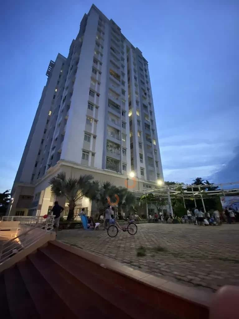 Cho thuê căn hộ chung cư Đặng Văn Bi Thủ Đức, TP.HCM – 3 phòng ngủ, giá 10 triệu — Hình 2 Cho thuê căn hộ chung cư Đặng Văn Bi Thủ Đức, TP.HCM – 3 phòng ngủ, giá 10 triệu — Hình 2