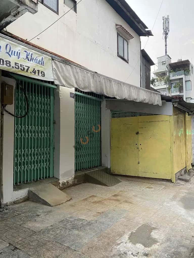 Cho thuê nhà mặt tiền Đường Võ Văn Kiệt Quận 6, TP.HCM – giá 25 triệu — Hình 2 Cho thuê nhà mặt tiền Đường Võ Văn Kiệt Quận 6, TP.HCM – giá 25 triệu — Hình 2