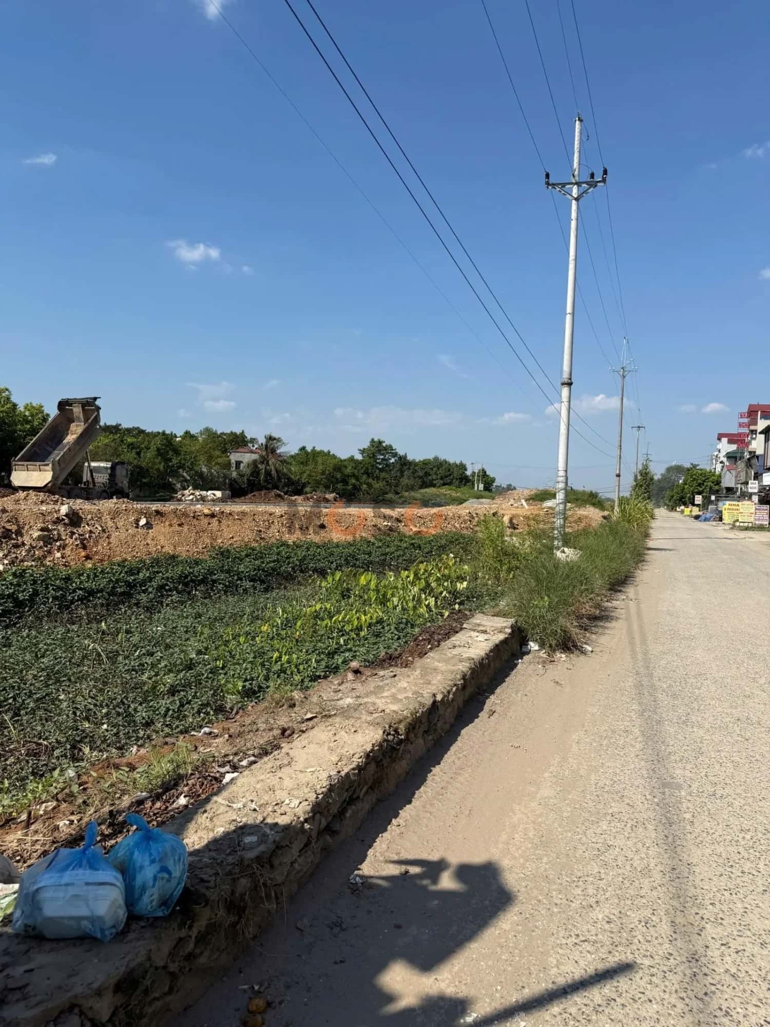 Bán đất Khu dịch vụ nhà ở cụm CN Phùng Xá, Đường Tỉnh lộ 419 Huyện Thạch Thất, TP. Hà Nội – giá 23 tỷ — Hình 3 Bán đất Khu dịch vụ nhà ở cụm CN Phùng Xá, Đường Tỉnh lộ 419 Huyện Thạch Thất, TP. Hà Nội – giá 23 tỷ — Hình 3