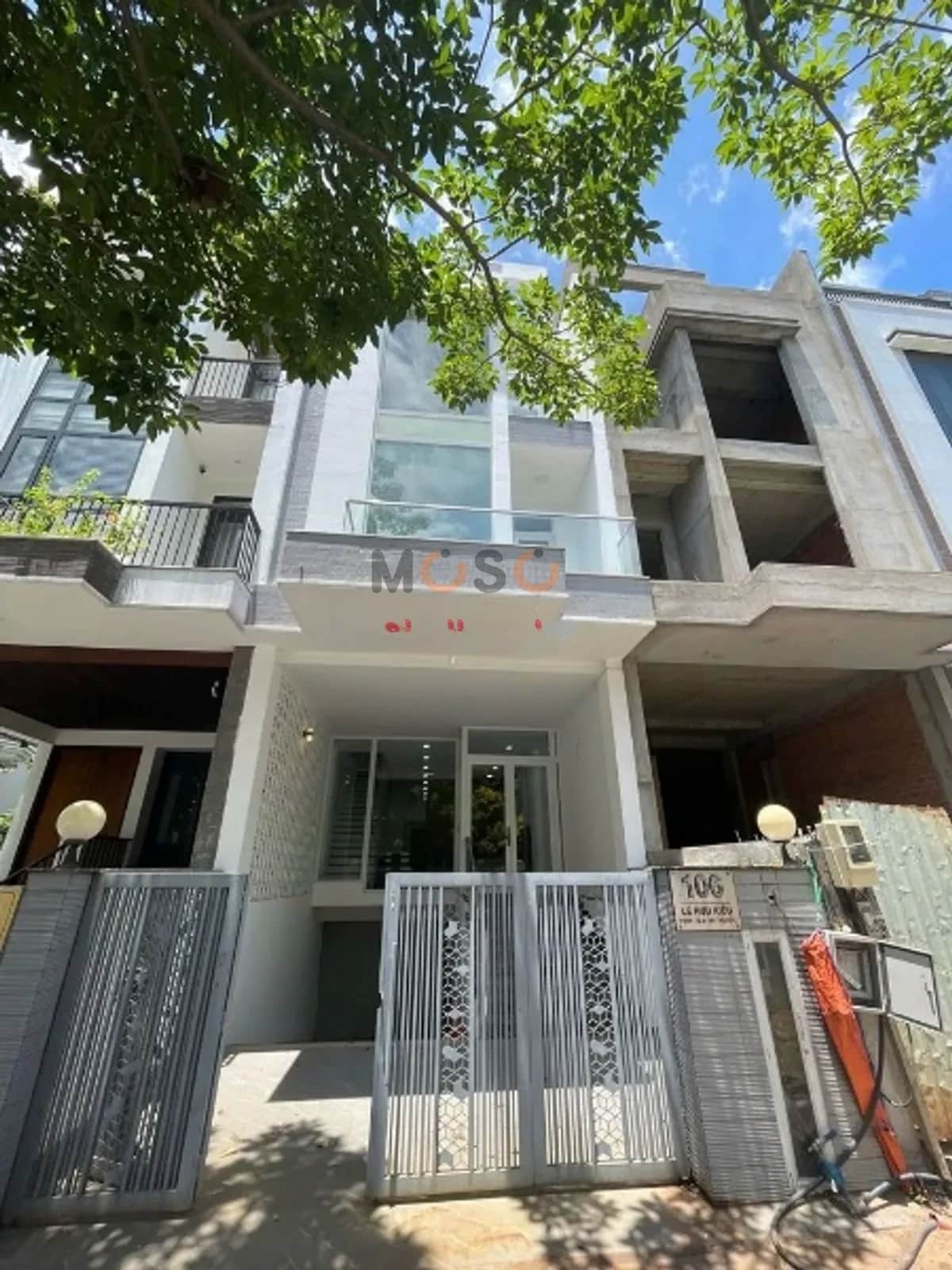 Cho thuê nhà hẻm Đường Lê Hữu Kiều Quận 2, TP.HCM – giá 55 triệu Cho thuê nhà hẻm Đường Lê Hữu Kiều Quận 2, TP.HCM – giá 55 triệu