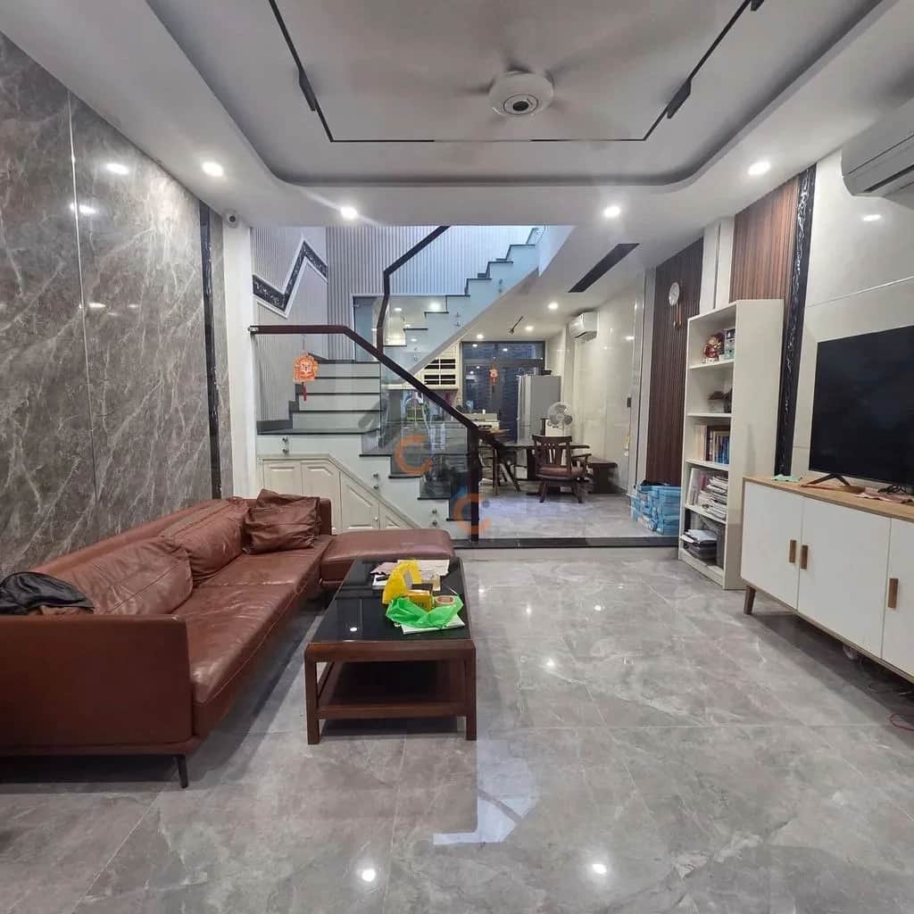 Cho thuê nhà hẻm Gò Vấp, Ho Chi Minh – 2 phòng ngủ, giá 15 triệu Cho thuê nhà hẻm Gò Vấp, Ho Chi Minh – 2 phòng ngủ, giá 15 triệu