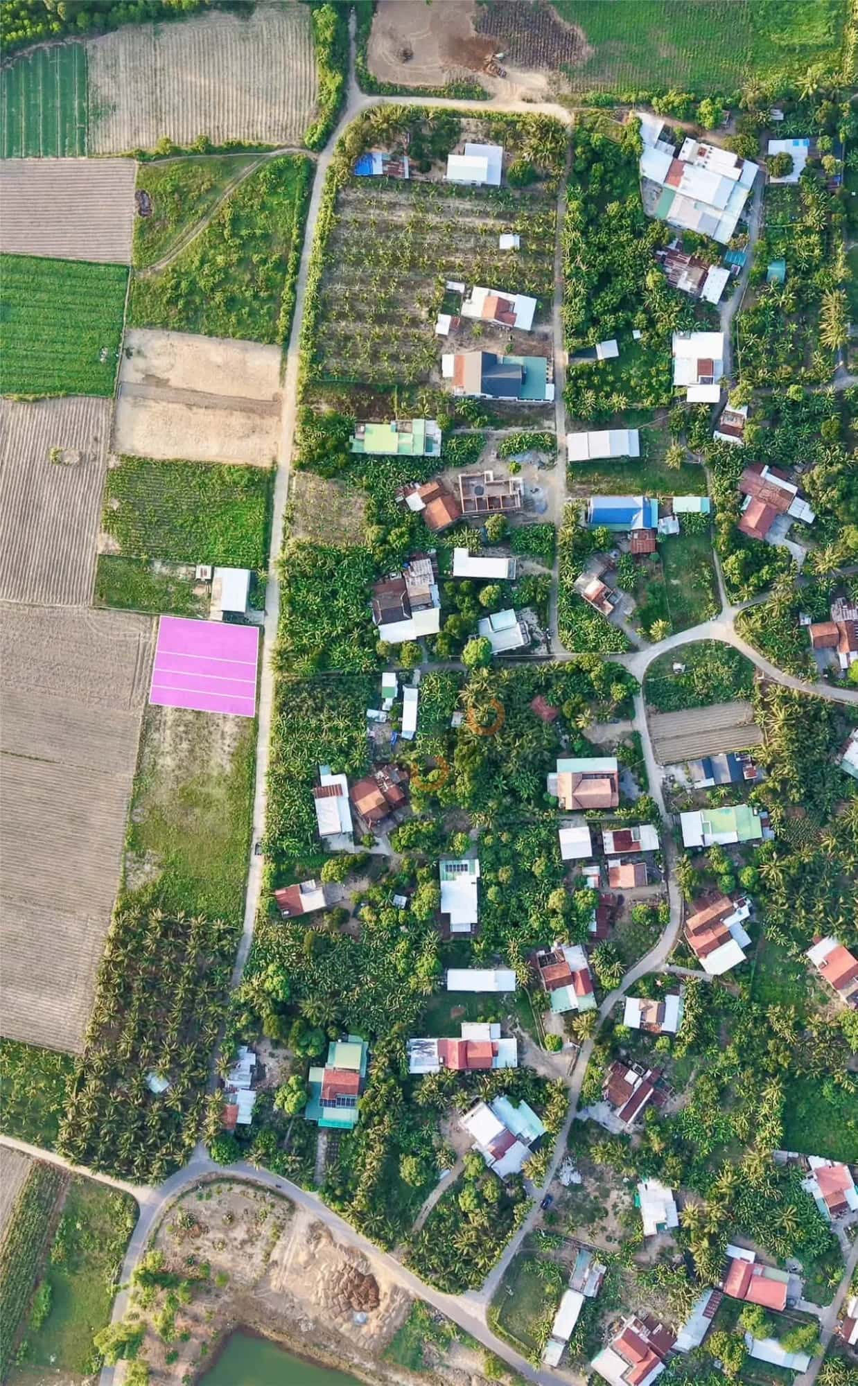Bán đất thôn Phước Tuy Huyện Diên Khánh, Khánh Hòa – giá 620 triệu — Hình 3 Bán đất thôn Phước Tuy Huyện Diên Khánh, Khánh Hòa – giá 620 triệu — Hình 3