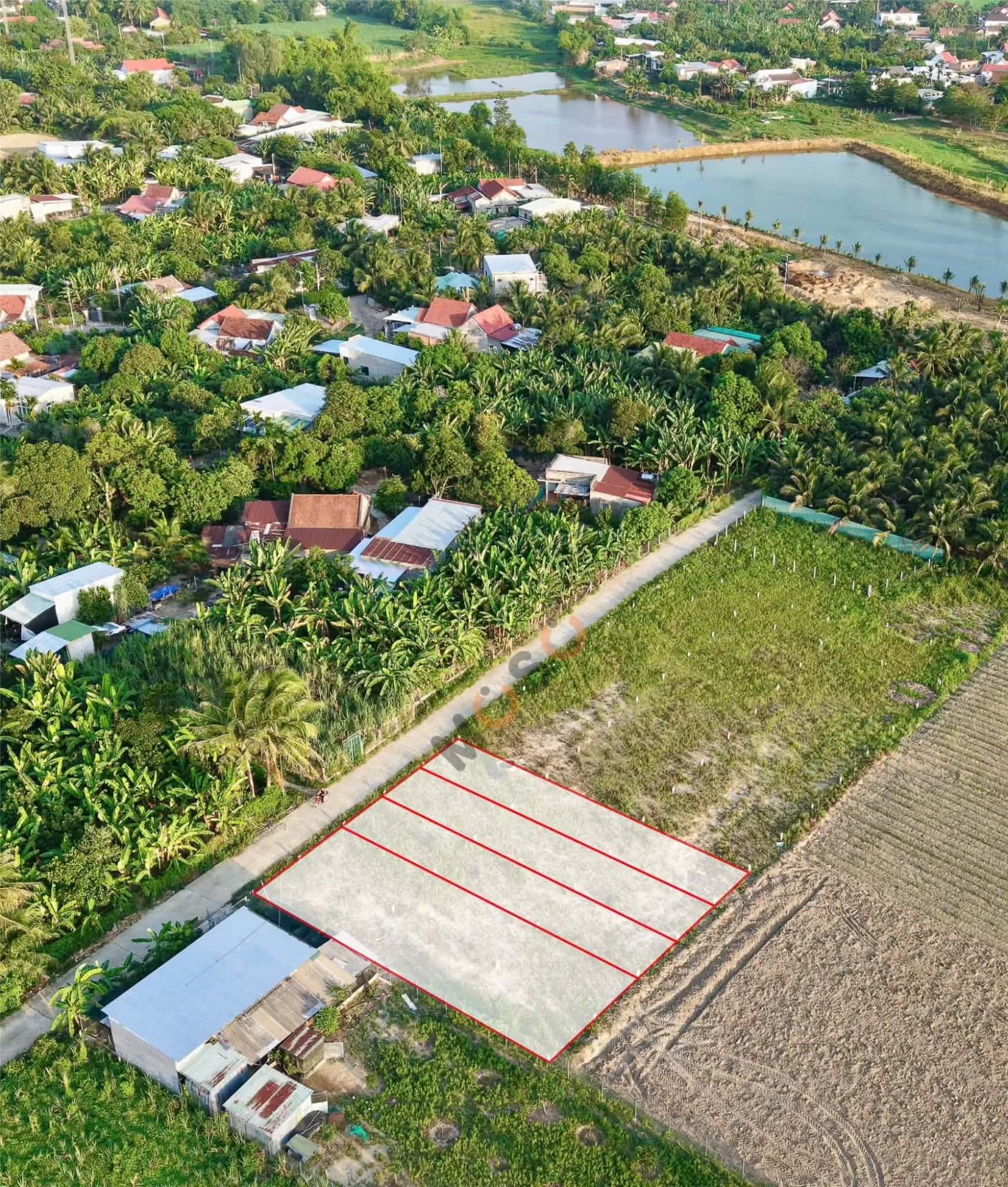 Bán đất thôn Phước Tuy Huyện Diên Khánh, Khánh Hòa – giá 620 triệu — Hình 2 Bán đất thôn Phước Tuy Huyện Diên Khánh, Khánh Hòa – giá 620 triệu — Hình 2