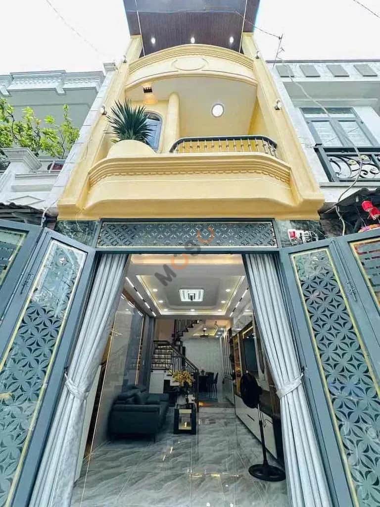 Cho thuê nhà hẻm Đường Kênh Tân Hóa Tân Phú, TP.HCM – 4 phòng ngủ, giá 12.5 triệu Cho thuê nhà hẻm Đường Kênh Tân Hóa Tân Phú, TP.HCM – 4 phòng ngủ, giá 12.5 triệu
