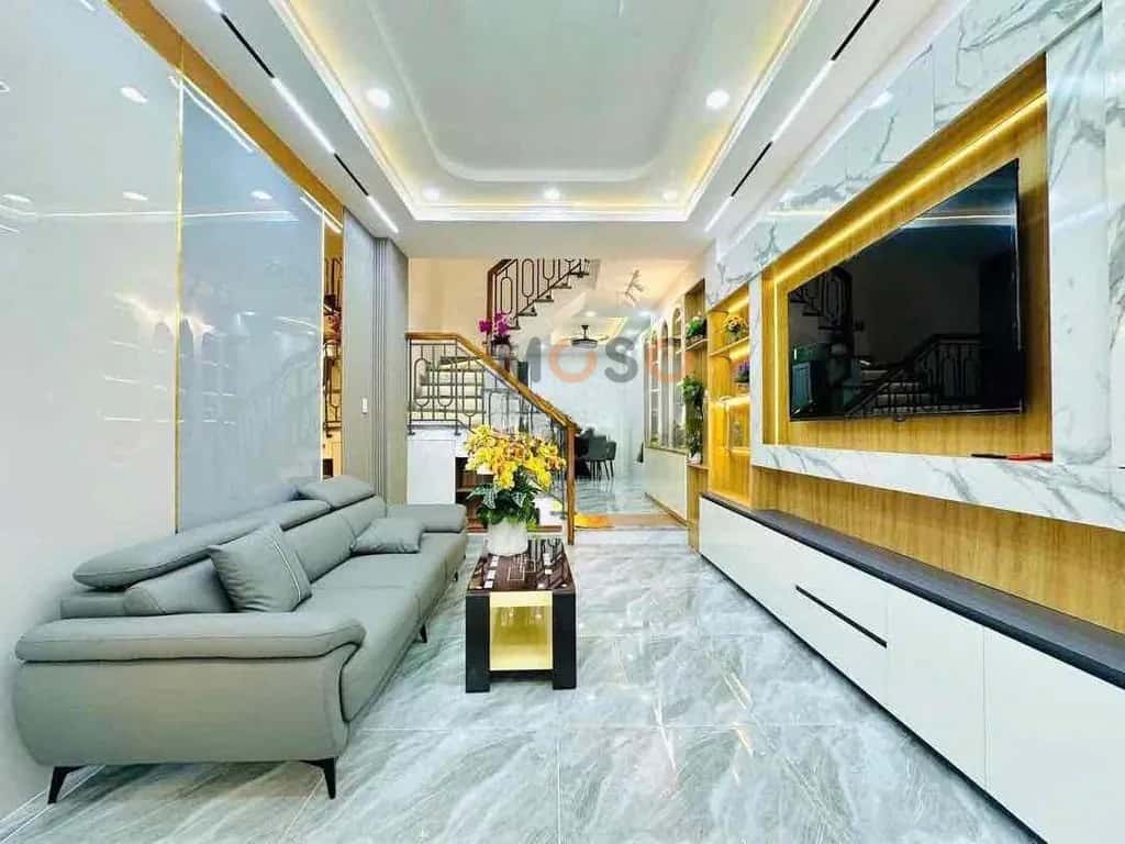 Cho thuê nhà hẻm Đường Kênh Tân Hóa Tân Phú, TP.HCM – 4 phòng ngủ, giá 12.5 triệu — Hình 2 Cho thuê nhà hẻm Đường Kênh Tân Hóa Tân Phú, TP.HCM – 4 phòng ngủ, giá 12.5 triệu — Hình 2