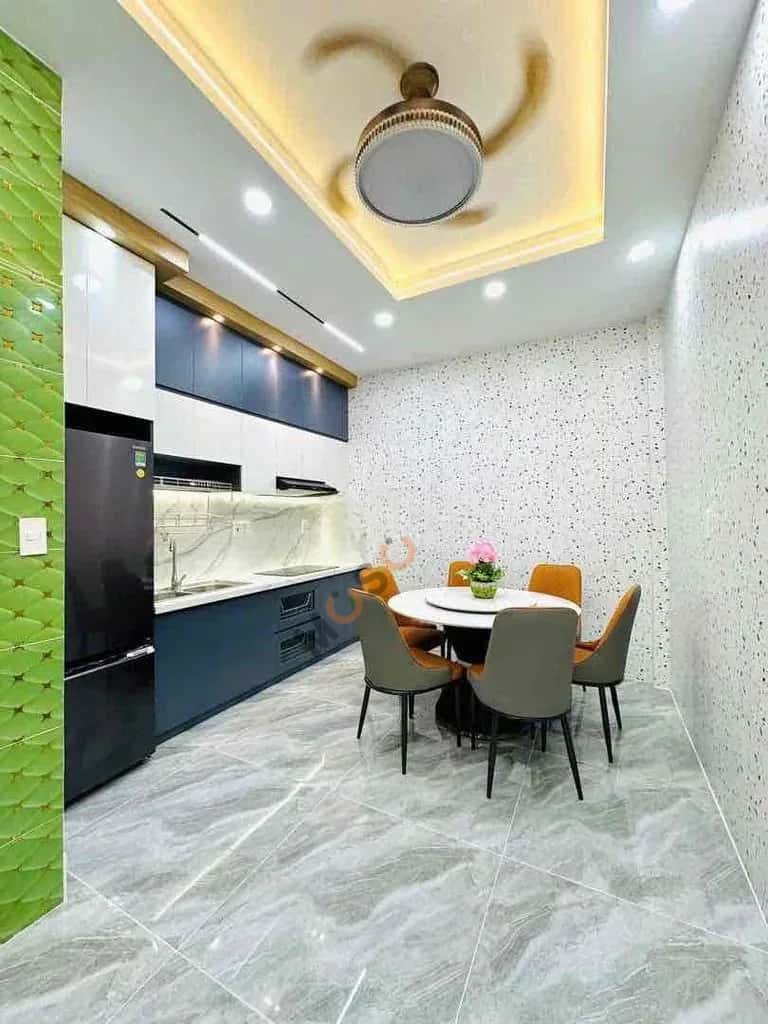 Cho thuê nhà hẻm Đường Kênh Tân Hóa Tân Phú, TP.HCM – 4 phòng ngủ, giá 12.5 triệu — Hình 3 Cho thuê nhà hẻm Đường Kênh Tân Hóa Tân Phú, TP.HCM – 4 phòng ngủ, giá 12.5 triệu — Hình 3
