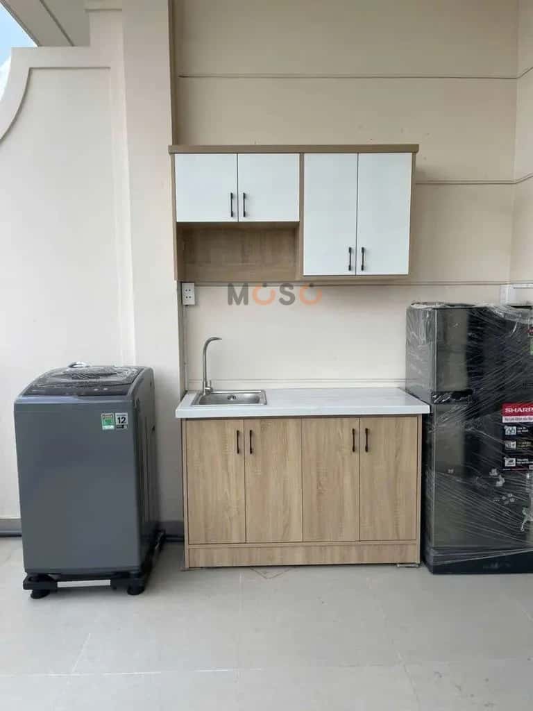 Cho thuê căn hộ chung cư Gò Vấp, TP.HCM – 1 phòng ngủ, giá 6.5 triệu — Hình 2 Cho thuê căn hộ chung cư Gò Vấp, TP.HCM – 1 phòng ngủ, giá 6.5 triệu — Hình 2