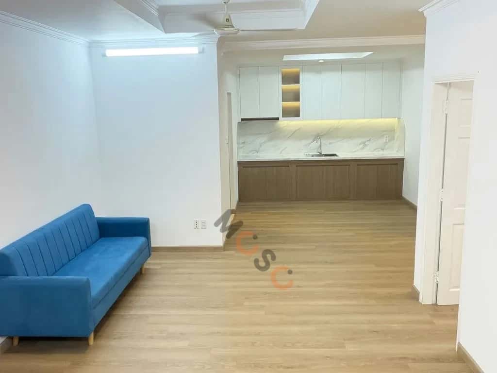 Cho thuê căn hộ chung cư Đường Ung Văn Khiêm Quận Bình Thạnh, TP.HCM – 2 phòng ngủ, giá 12 triệu — Hình 2 Cho thuê căn hộ chung cư Đường Ung Văn Khiêm Quận Bình Thạnh, TP.HCM – 2 phòng ngủ, giá 12 triệu — Hình 2