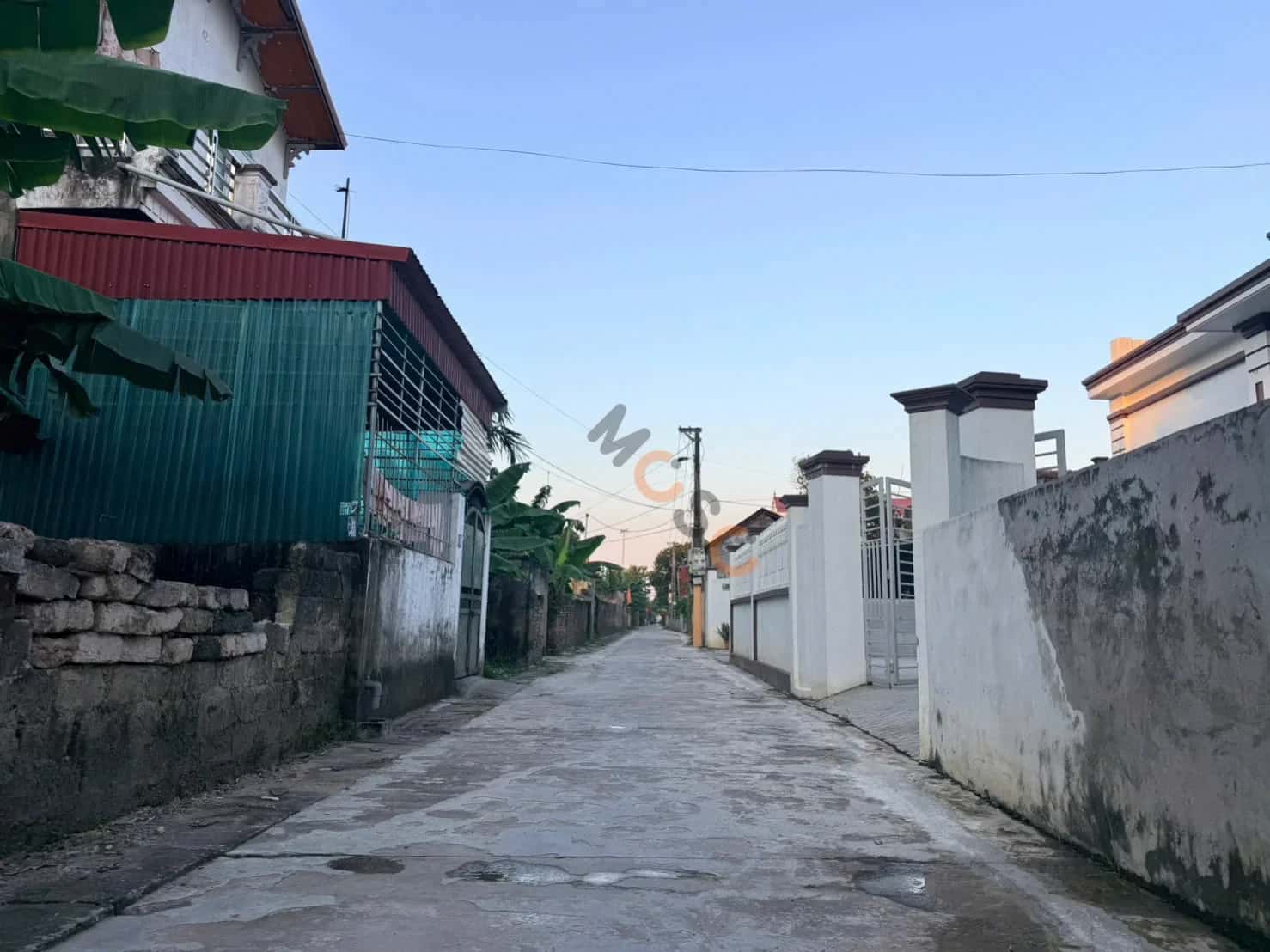 Bán đất Thôn Kinh Đào Huyện Mỹ Đức, TP. Hà Nội – giá 1.3 tỷ — Hình 2 Bán đất Thôn Kinh Đào Huyện Mỹ Đức, TP. Hà Nội – giá 1.3 tỷ — Hình 2