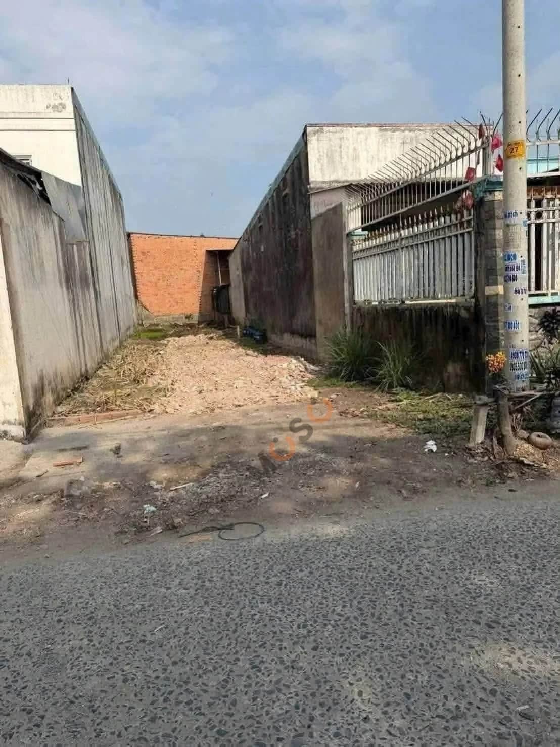 Bán đất Đông Thạnh 7 Huyện Hóc Môn, TP.HCM – giá 3.8 tỷ Bán đất Đông Thạnh 7 Huyện Hóc Môn, TP.HCM – giá 3.8 tỷ