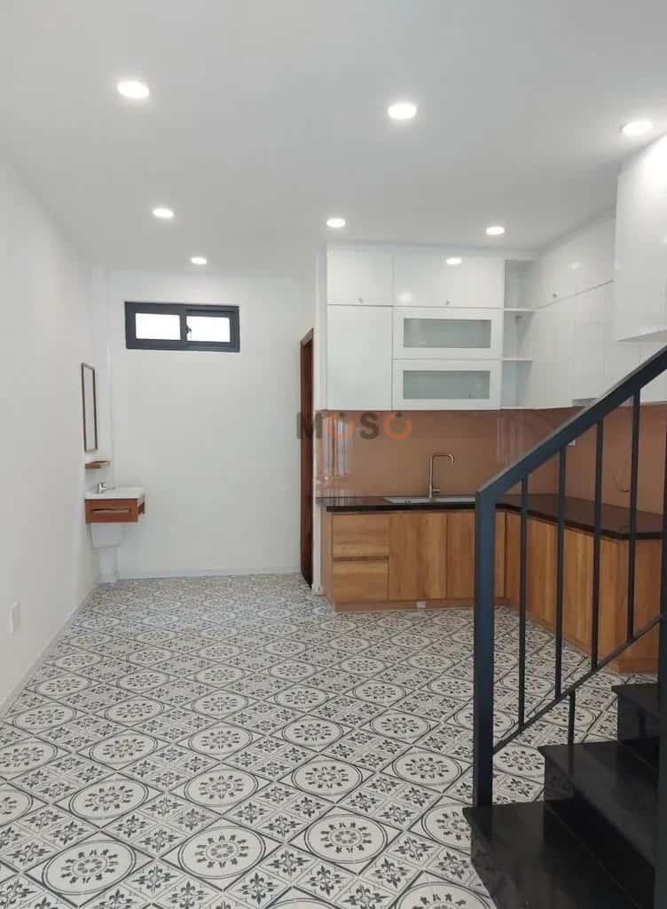 Cho thuê nhà hẻm Đường Kỳ Đồng Quận 3, TP.HCM – 4 phòng ngủ, giá 16 triệu — Hình 3 Cho thuê nhà hẻm Đường Kỳ Đồng Quận 3, TP.HCM – 4 phòng ngủ, giá 16 triệu — Hình 3