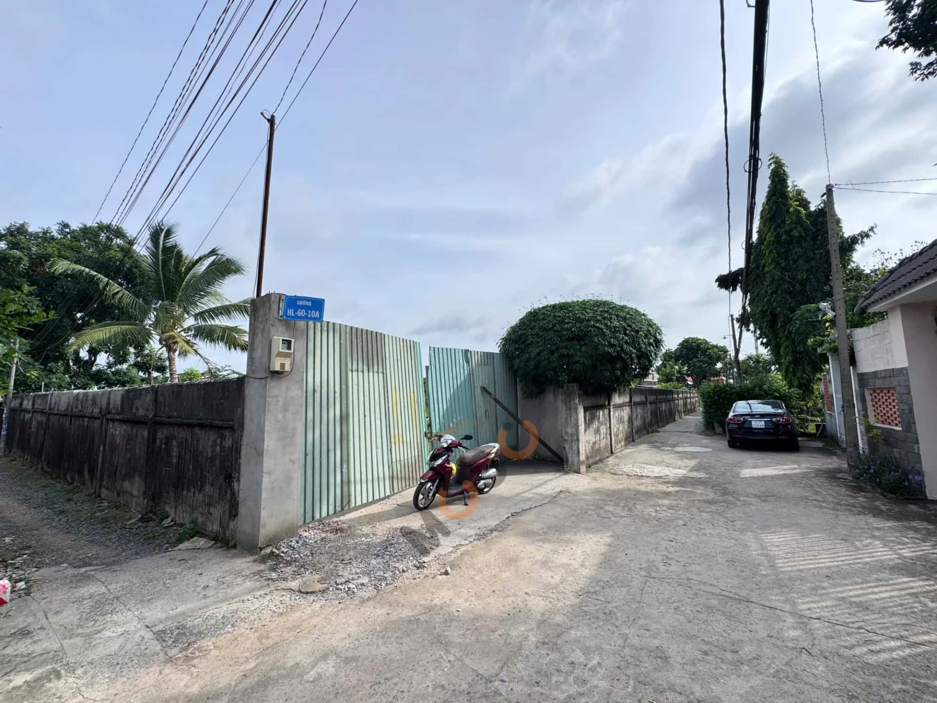 Bán đất Quốc Lộ 22 Huyện Hóc Môn, TP.HCM – giá 40 tỷ — Hình 2 Bán đất Quốc Lộ 22 Huyện Hóc Môn, TP.HCM – giá 40 tỷ — Hình 2