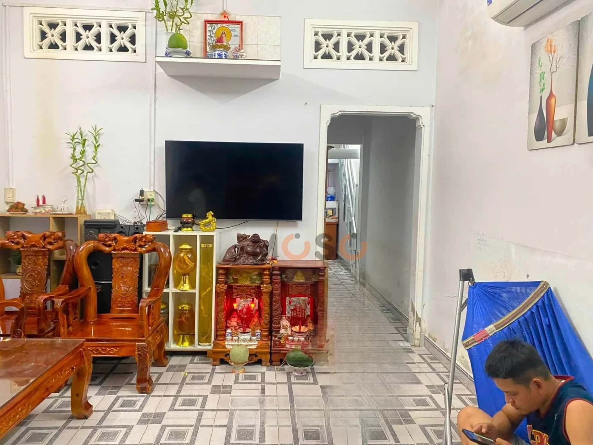 Bán nhà hẻm Trung đông 7 Huyện Hóc Môn, TP.HCM – 2 phòng ngủ, giá 2.7 tỷ — Hình 2 Bán nhà hẻm Trung đông 7 Huyện Hóc Môn, TP.HCM – 2 phòng ngủ, giá 2.7 tỷ — Hình 2