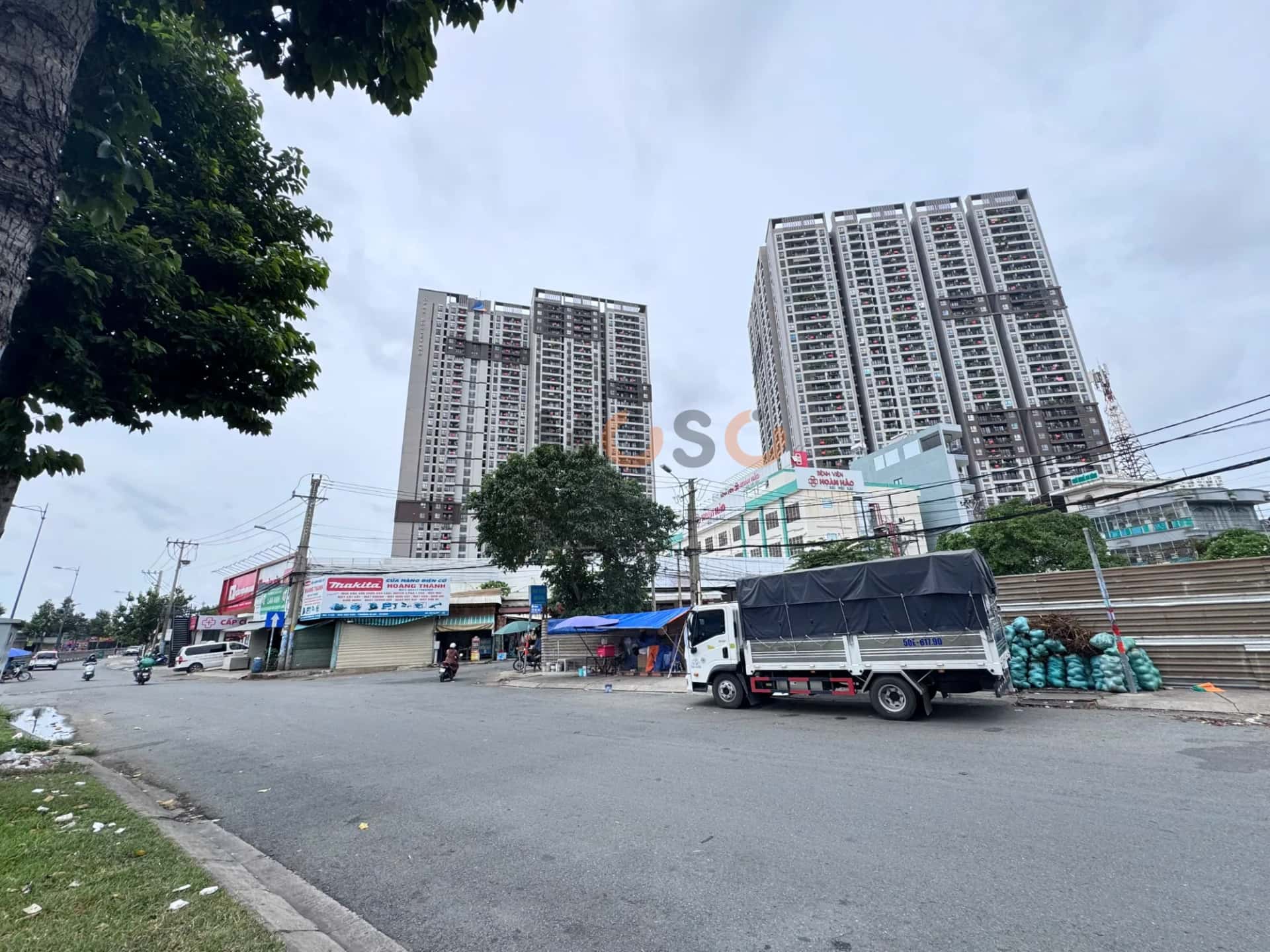 Bán đất Song Hành Phạm Văn Đồng và đường Dương Đình Nghệ Thành phố Thủ Đức, TP.HCM – giá 400 tỷ — Hình 3 Bán đất Song Hành Phạm Văn Đồng và đường Dương Đình Nghệ Thành phố Thủ Đức, TP.HCM – giá 400 tỷ — Hình 3