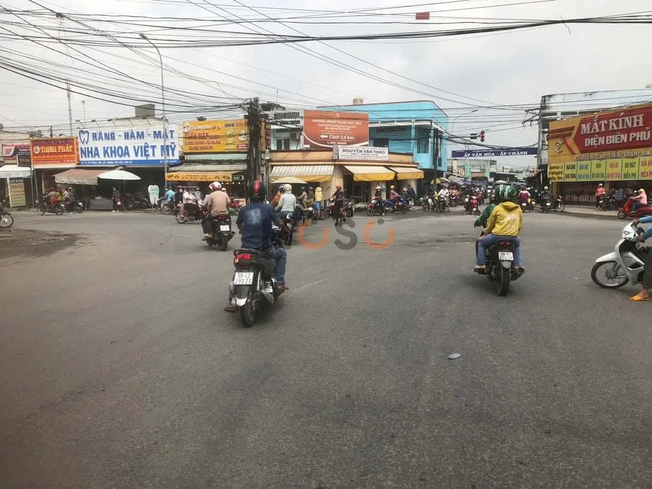 Bán đất hẻm đường Đức Ngãi, Ấp Đức Ngãi 1 Huyện Đức Hòa, Long An – giá 1.4 tỷ — Hình 3 Bán đất hẻm đường Đức Ngãi, Ấp Đức Ngãi 1 Huyện Đức Hòa, Long An – giá 1.4 tỷ — Hình 3