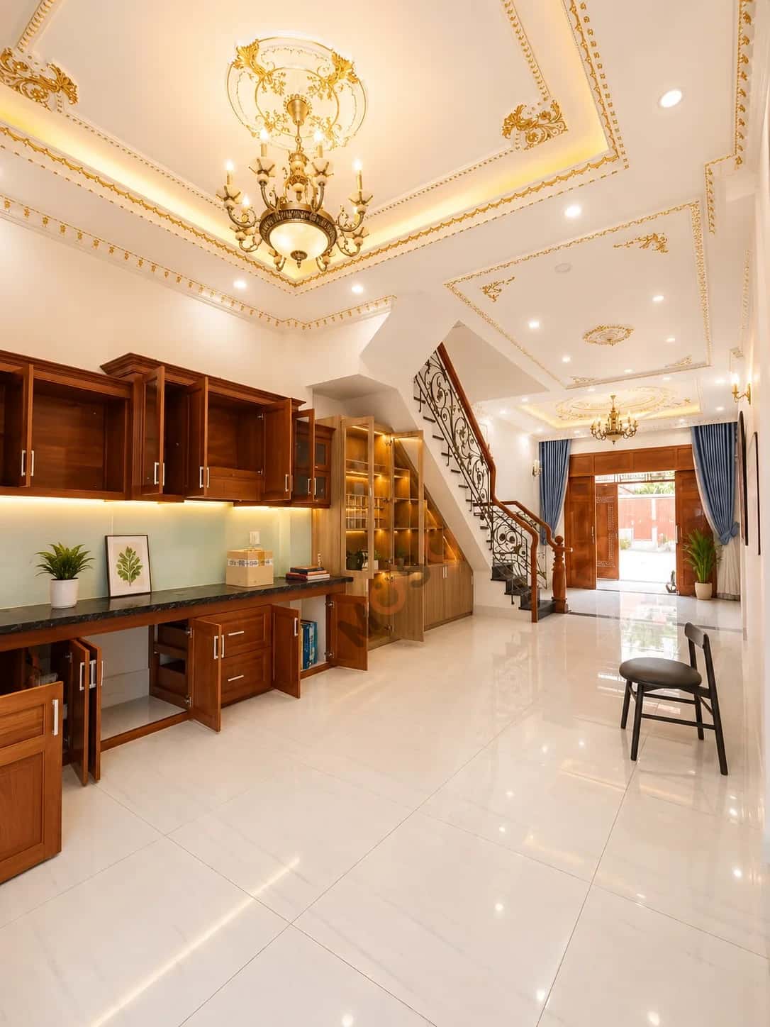 Bán nhà mặt tiền đường số 35 Thành phố Thủ Đức, TP.HCM – 5 phòng ngủ, giá 9.6 tỷ — Hình 3 Bán nhà mặt tiền đường số 35 Thành phố Thủ Đức, TP.HCM – 5 phòng ngủ, giá 9.6 tỷ — Hình 3