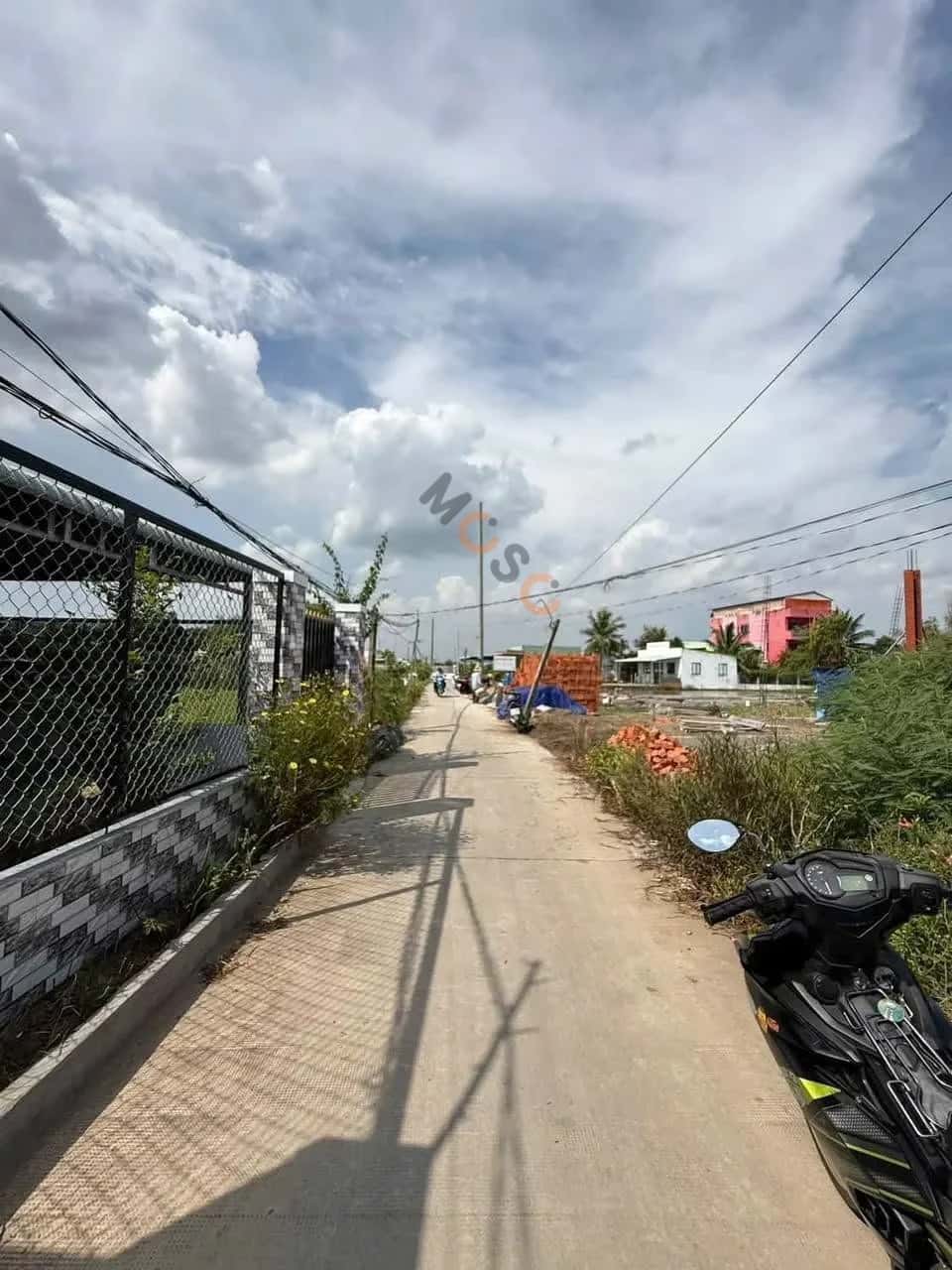Bán đất đường Ấp Lộc Trung Huyện Cần Giuộc, Long An – giá 700 triệu — Hình 3 Bán đất đường Ấp Lộc Trung Huyện Cần Giuộc, Long An – giá 700 triệu — Hình 3