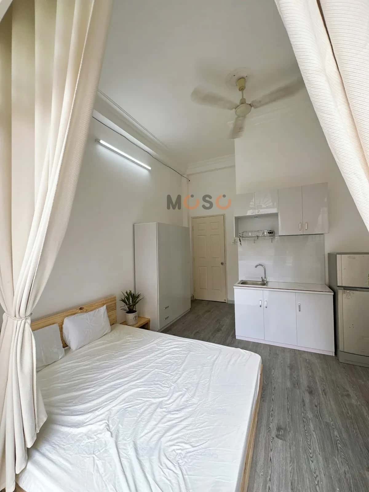 Cho thuê căn hộ dịch vụ Đường Đào Duy Anh An Đông, TP.HCM – 1 phòng ngủ, giá 5.5 triệu — Hình 3 Cho thuê căn hộ dịch vụ Đường Đào Duy Anh An Đông, TP.HCM – 1 phòng ngủ, giá 5.5 triệu — Hình 3