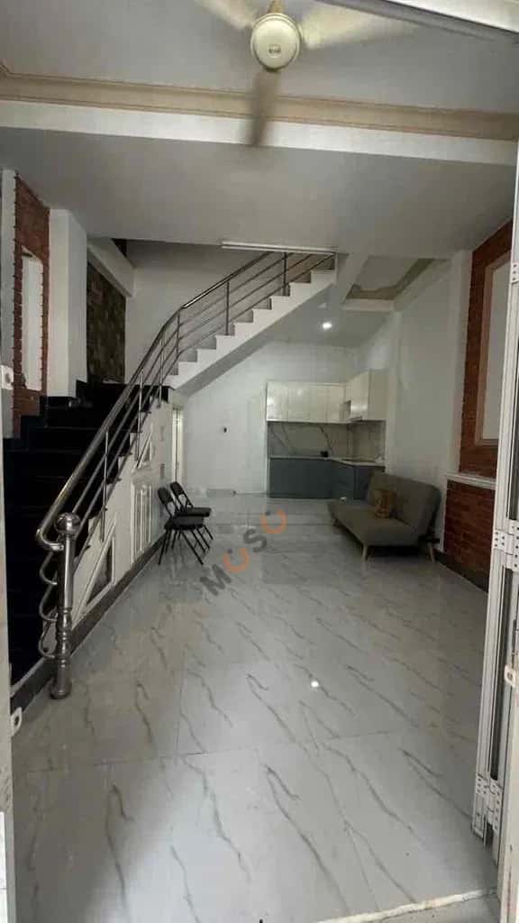 Cho thuê nhà mặt tiền Đường Trần Hữu Trang Quận Phú Nhuận, TP.HCM – 4 phòng ngủ, giá 22 triệu — Hình 3 Cho thuê nhà mặt tiền Đường Trần Hữu Trang Quận Phú Nhuận, TP.HCM – 4 phòng ngủ, giá 22 triệu — Hình 3