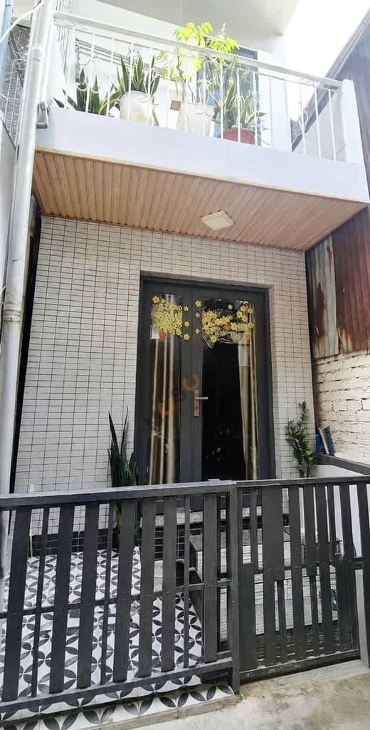 Cho thuê nhà hẻm Đường Phan Văn Hân Quận Bình Thạnh, TP.HCM – 1 phòng ngủ, giá 8 triệu Cho thuê nhà hẻm Đường Phan Văn Hân Quận Bình Thạnh, TP.HCM – 1 phòng ngủ, giá 8 triệu