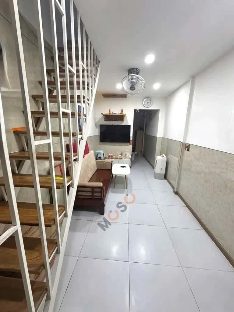 Cho thuê nhà hẻm Đường Phan Văn Hân Quận Bình Thạnh, TP.HCM – 1 phòng ngủ, giá 8 triệu — Hình 2 Cho thuê nhà hẻm Đường Phan Văn Hân Quận Bình Thạnh, TP.HCM – 1 phòng ngủ, giá 8 triệu — Hình 2