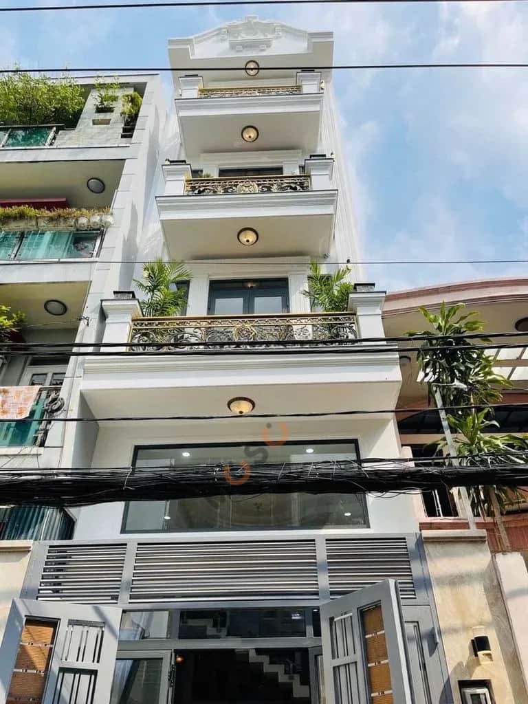 Cho thuê nhà hẻm Lê Quang Định Quận Bình Thạnh, TP.HCM – 5 phòng ngủ, giá 21 triệu Cho thuê nhà hẻm Lê Quang Định Quận Bình Thạnh, TP.HCM – 5 phòng ngủ, giá 21 triệu