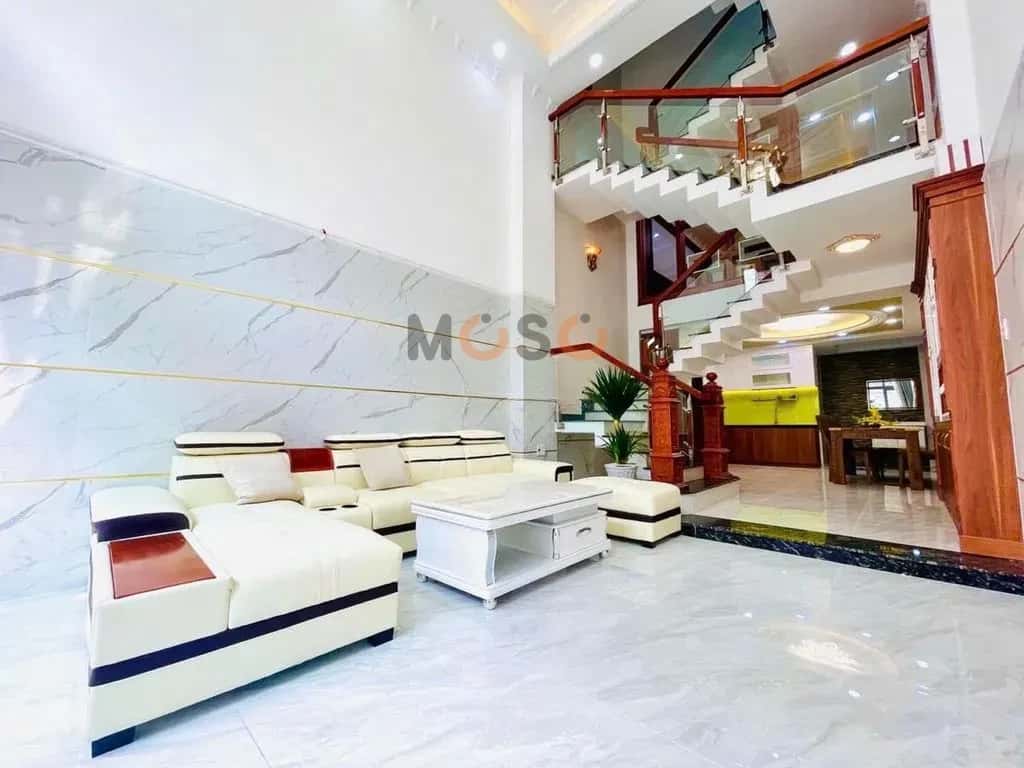 Cho thuê nhà hẻm Lê Quang Định Quận Bình Thạnh, TP.HCM – 5 phòng ngủ, giá 21 triệu — Hình 2 Cho thuê nhà hẻm Lê Quang Định Quận Bình Thạnh, TP.HCM – 5 phòng ngủ, giá 21 triệu — Hình 2