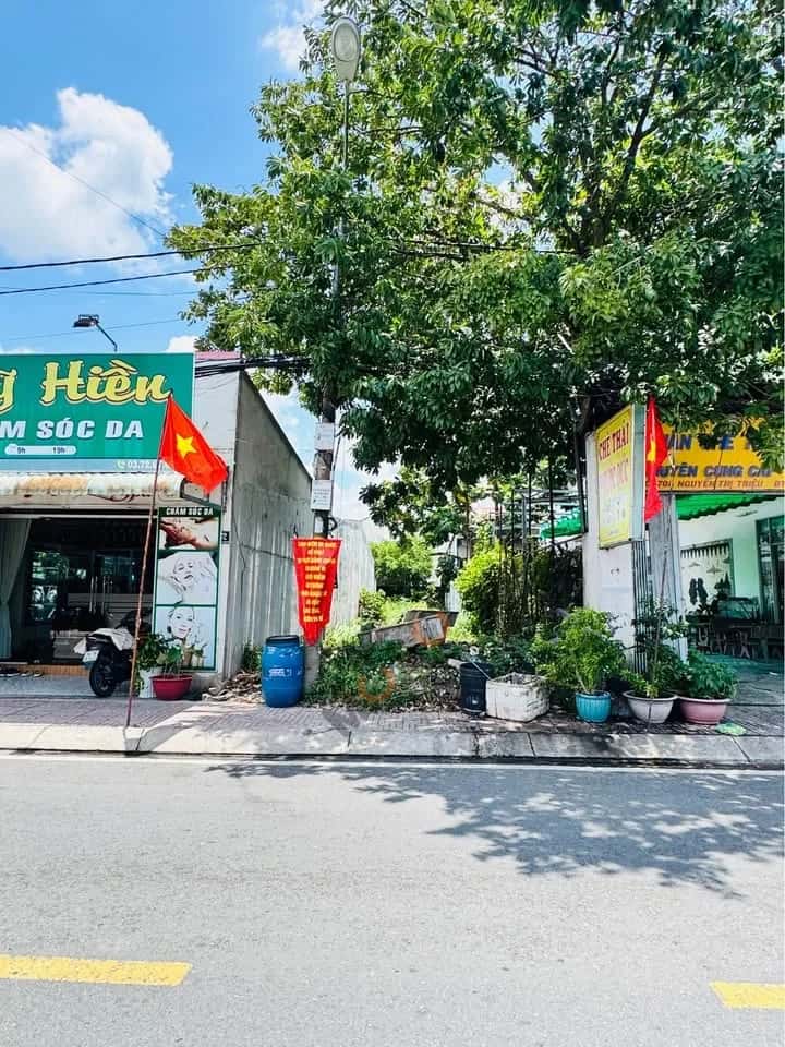 Bán đất Nguyễn Thị Triệu Huyện Củ Chi, TP.HCM – giá 4.8 tỷ — Hình 2 Bán đất Nguyễn Thị Triệu Huyện Củ Chi, TP.HCM – giá 4.8 tỷ — Hình 2