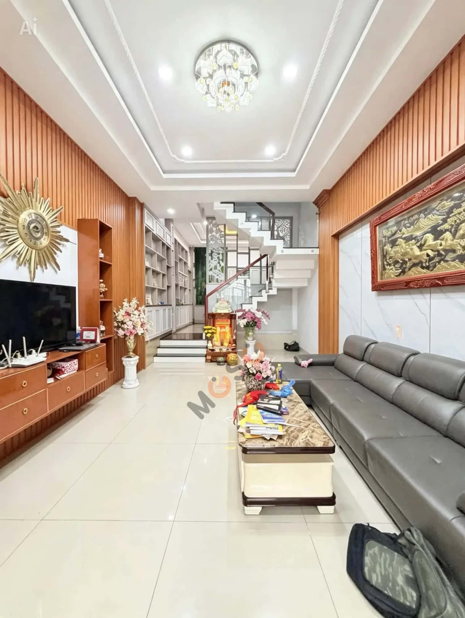 Bán nhà hẻm Thạnh Lộc 29 Quận 12, TP.HCM – 4 phòng ngủ, giá 5.6 tỷ — Hình 2 Bán nhà hẻm Thạnh Lộc 29 Quận 12, TP.HCM – 4 phòng ngủ, giá 5.6 tỷ — Hình 2