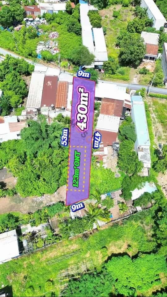 Bán đất Lê Thị Khánh Huyện Củ Chi, TP.HCM – giá 2.6 tỷ — Hình 3 Bán đất Lê Thị Khánh Huyện Củ Chi, TP.HCM – giá 2.6 tỷ — Hình 3
