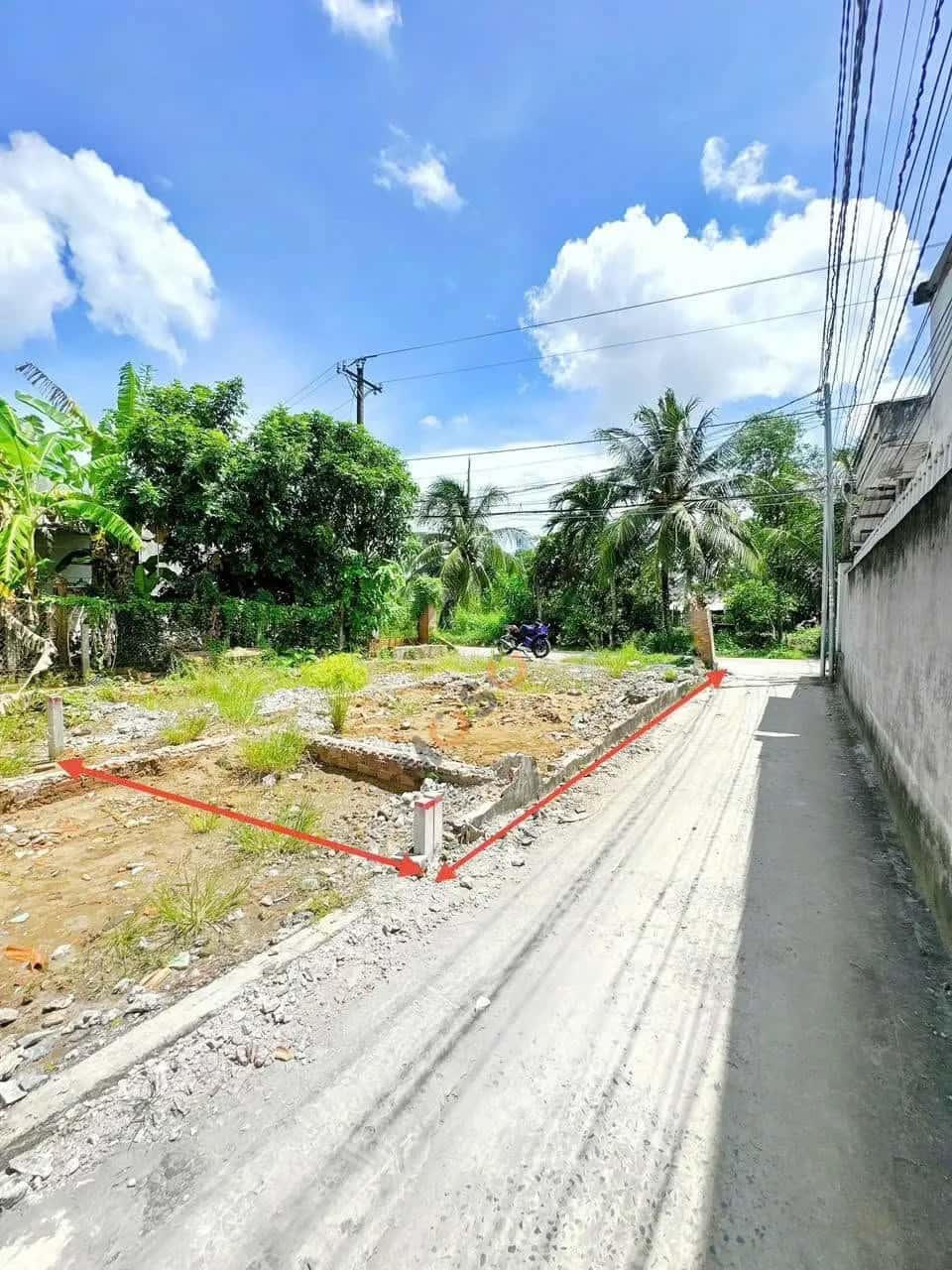 Bán đất đường Cặp Rạch Ông Dựa Quận Bình Thuỷ, TP. Cần Thơ – giá 890 triệu — Hình 2 Bán đất đường Cặp Rạch Ông Dựa Quận Bình Thuỷ, TP. Cần Thơ – giá 890 triệu — Hình 2