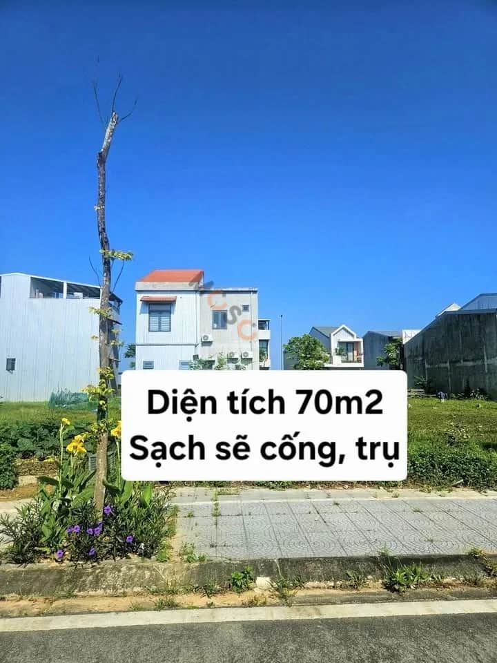 Bán đất Bãi Sậy 3 Quận Phú Xuân, TP. Huế – giá 1.4 tỷ Bán đất Bãi Sậy 3 Quận Phú Xuân, TP. Huế – giá 1.4 tỷ