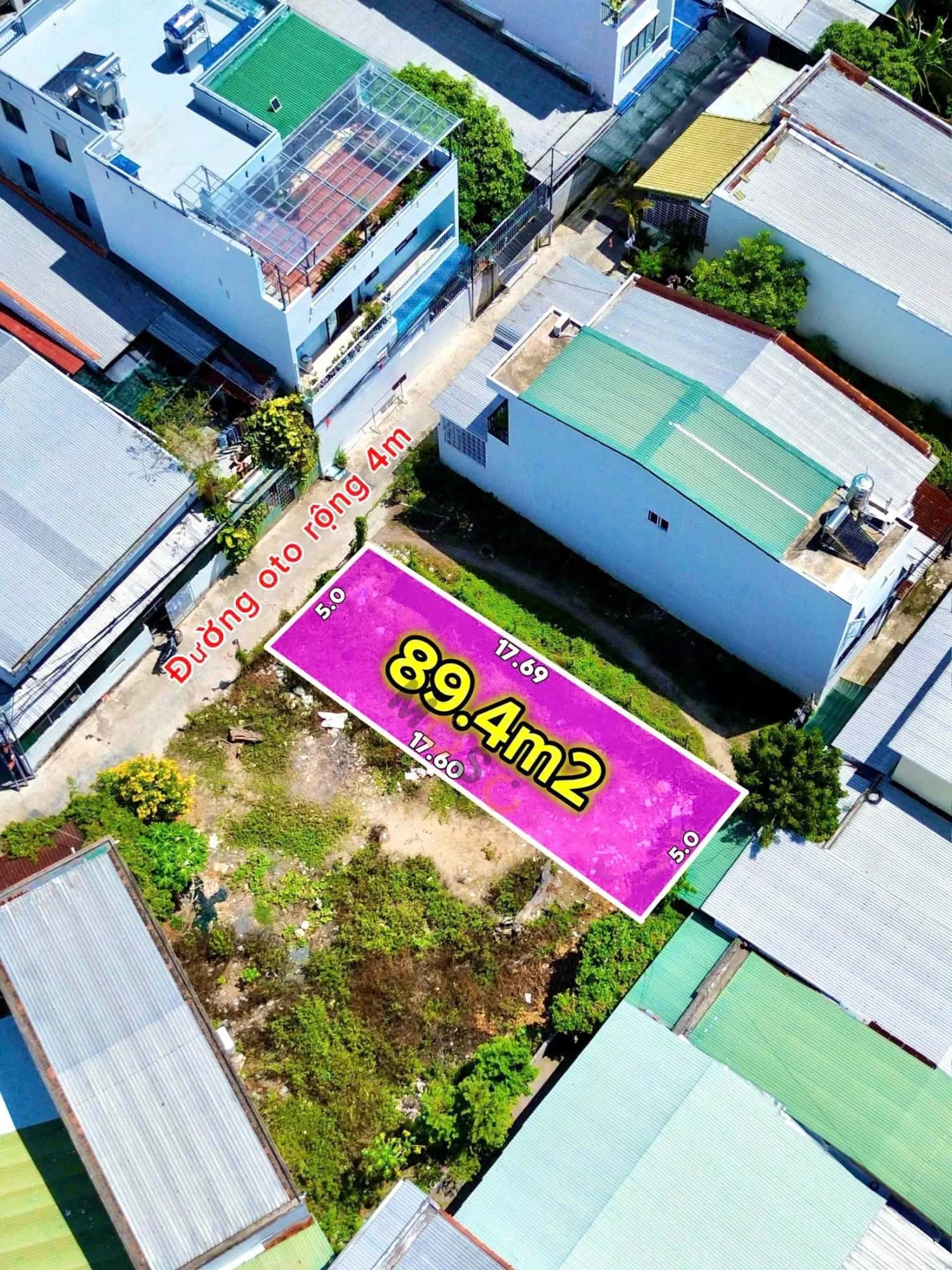 Bán đất tổ 5 Vĩnh Điềm Thành phố Nha Trang, Khánh Hòa – giá 3.2 tỷ — Hình 3 Bán đất tổ 5 Vĩnh Điềm Thành phố Nha Trang, Khánh Hòa – giá 3.2 tỷ — Hình 3