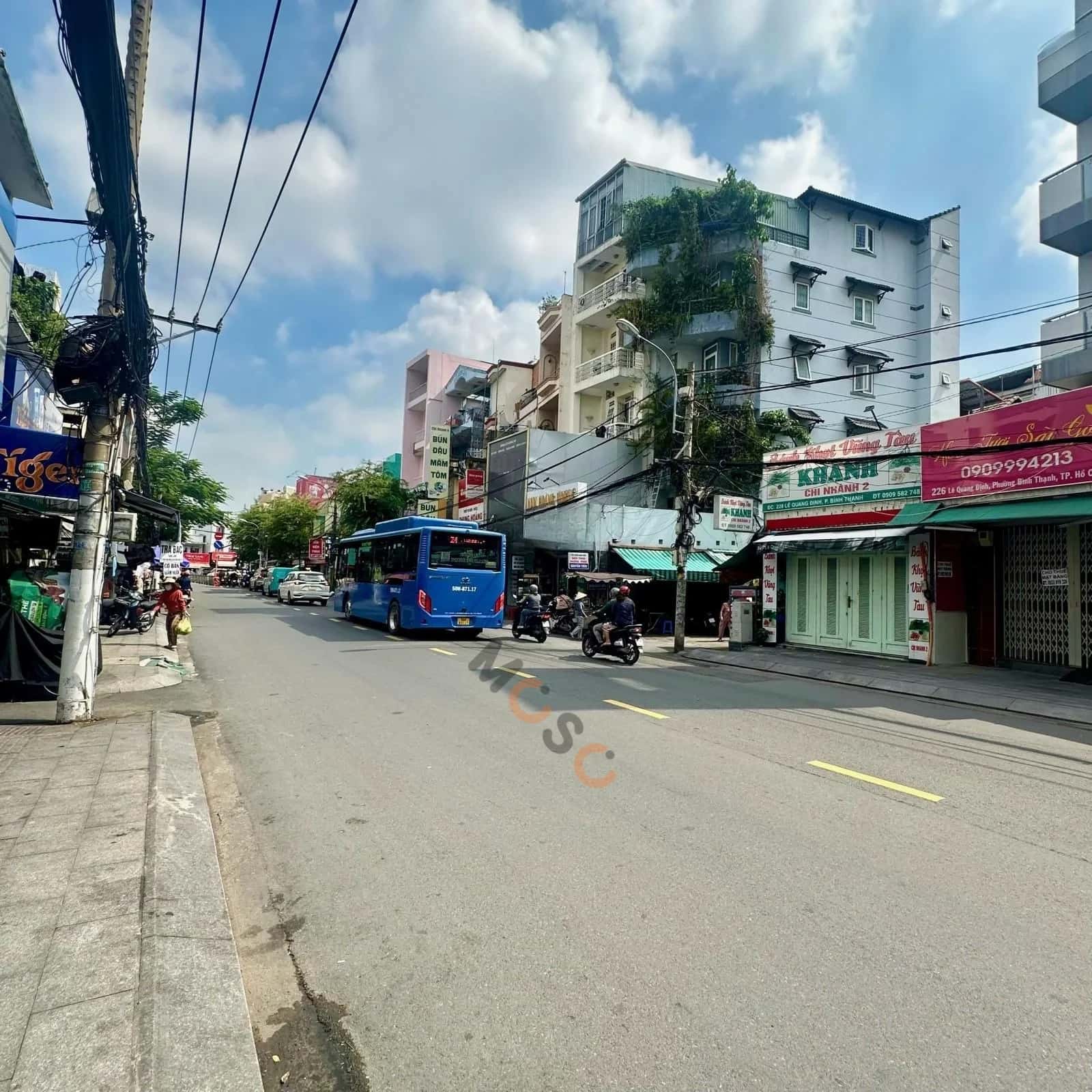Bán nhà mặt tiền Lê Quang Định Quận Bình Thạnh, TP.HCM – 1 phòng ngủ, giá 20 tỷ — Hình 3 Bán nhà mặt tiền Lê Quang Định Quận Bình Thạnh, TP.HCM – 1 phòng ngủ, giá 20 tỷ — Hình 3