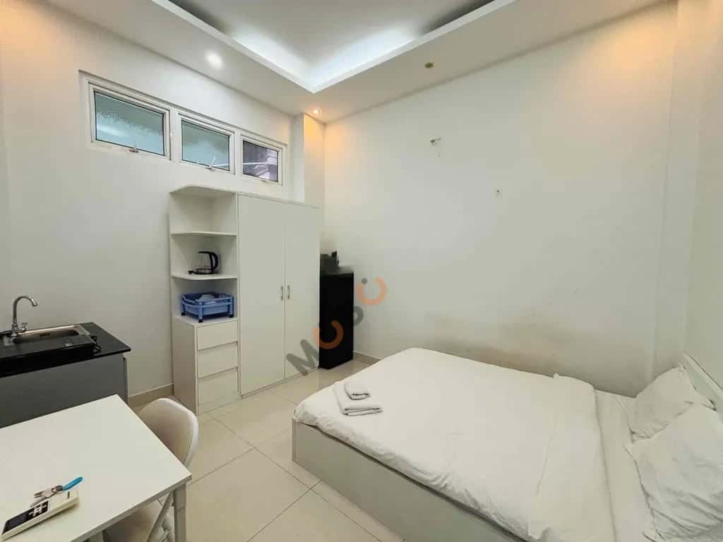 Cho thuê phòng trọ Nam Kỳ Khởi Nghĩa Quận 3, TP.HCM – giá 5.5 triệu — Hình 2 Cho thuê phòng trọ Nam Kỳ Khởi Nghĩa Quận 3, TP.HCM – giá 5.5 triệu — Hình 2