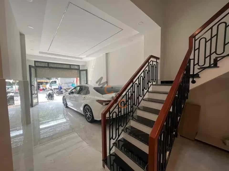 Cho thuê nhà mặt tiền Đường số 10 Quận 6, TP.HCM – 4 phòng ngủ, giá 25 triệu — Hình 2 Cho thuê nhà mặt tiền Đường số 10 Quận 6, TP.HCM – 4 phòng ngủ, giá 25 triệu — Hình 2