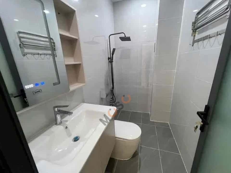 Cho thuê nhà mặt tiền Đường số 10 Quận 6, TP.HCM – 4 phòng ngủ, giá 25 triệu — Hình 3 Cho thuê nhà mặt tiền Đường số 10 Quận 6, TP.HCM – 4 phòng ngủ, giá 25 triệu — Hình 3