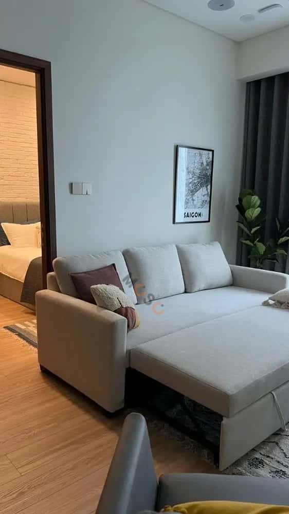 Cho thuê căn hộ chung cư An Khánh An Khanh, Ho Chi Minh – 1 phòng ngủ, giá 35 triệu — Hình 2 Cho thuê căn hộ chung cư An Khánh An Khanh, Ho Chi Minh – 1 phòng ngủ, giá 35 triệu — Hình 2