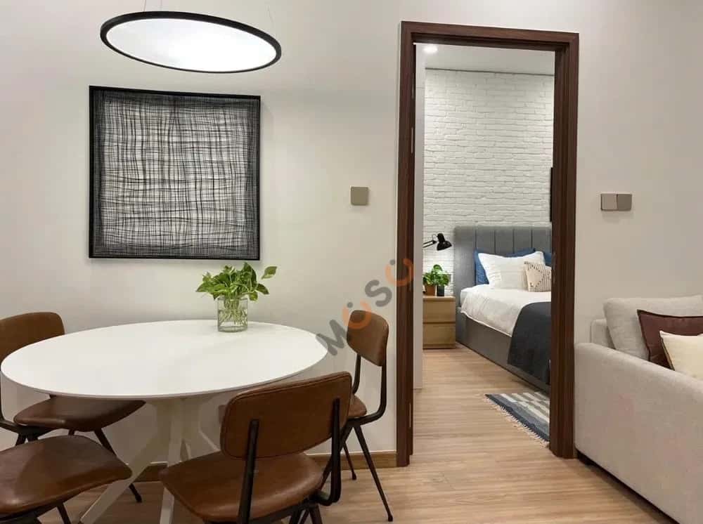 Cho thuê căn hộ chung cư An Khánh An Khanh, Ho Chi Minh – 1 phòng ngủ, giá 35 triệu — Hình 3 Cho thuê căn hộ chung cư An Khánh An Khanh, Ho Chi Minh – 1 phòng ngủ, giá 35 triệu — Hình 3