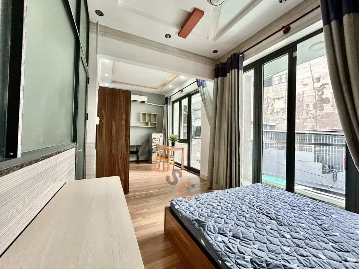 Cho thuê căn hộ chung cư Đường Minh Phụng Quận 11, TP.HCM – 1 phòng ngủ, giá 6 triệu Cho thuê căn hộ chung cư Đường Minh Phụng Quận 11, TP.HCM – 1 phòng ngủ, giá 6 triệu