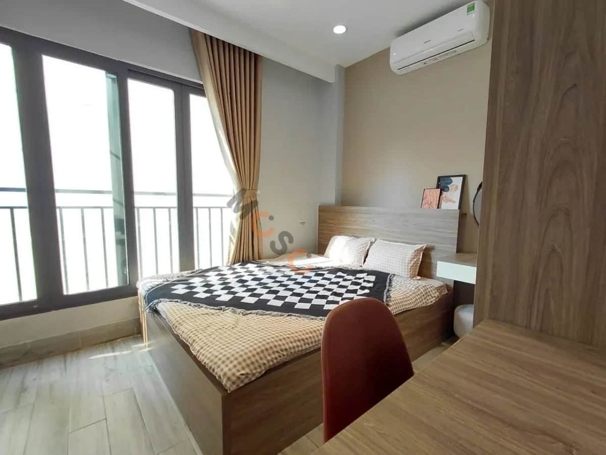 Cho thuê căn hộ chung cư Hồ Văn Huê An Hội Tây, TP.HCM – giá 7 triệu Cho thuê căn hộ chung cư Hồ Văn Huê An Hội Tây, TP.HCM – giá 7 triệu