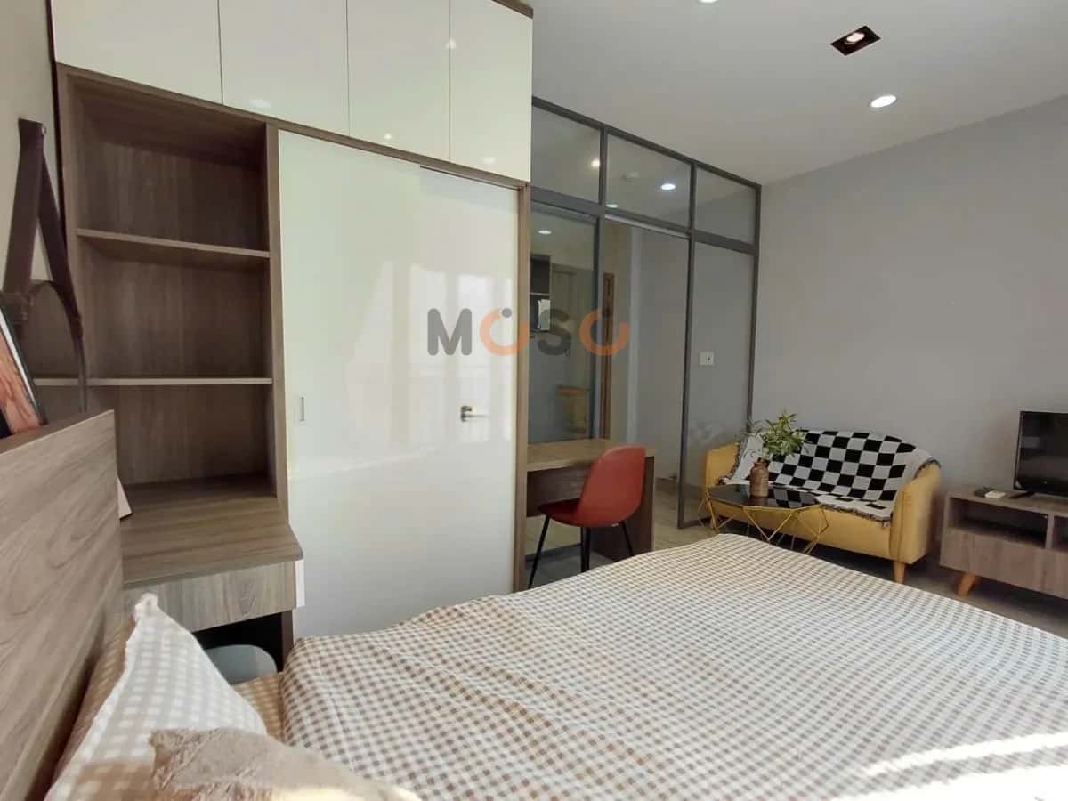 Cho thuê căn hộ chung cư Hồ Văn Huê An Hội Tây, TP.HCM – giá 7 triệu — Hình 2 Cho thuê căn hộ chung cư Hồ Văn Huê An Hội Tây, TP.HCM – giá 7 triệu — Hình 2