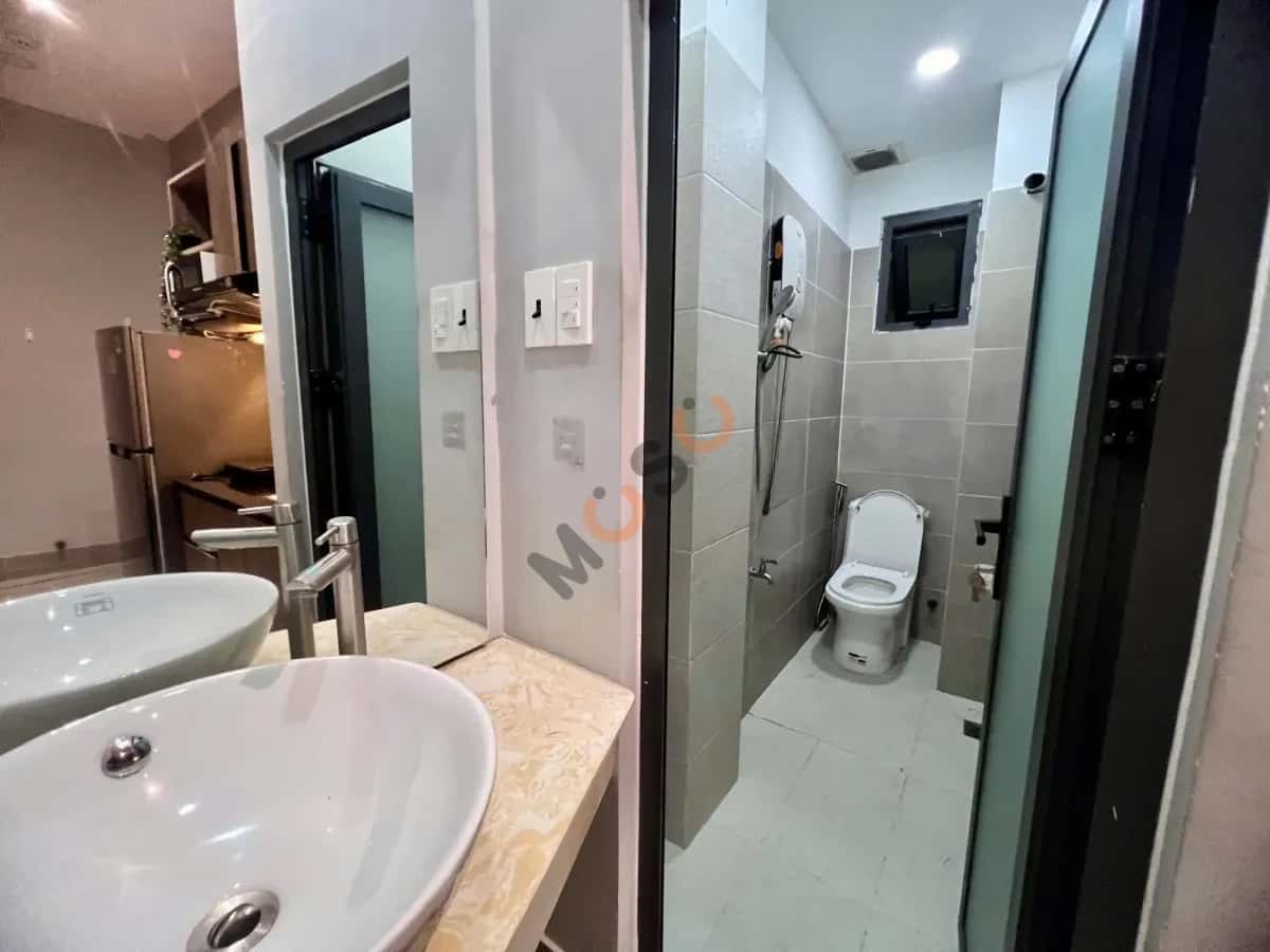 Cho thuê căn hộ chung cư Hồ Văn Huê An Hội Tây, TP.HCM – giá 7 triệu — Hình 3 Cho thuê căn hộ chung cư Hồ Văn Huê An Hội Tây, TP.HCM – giá 7 triệu — Hình 3