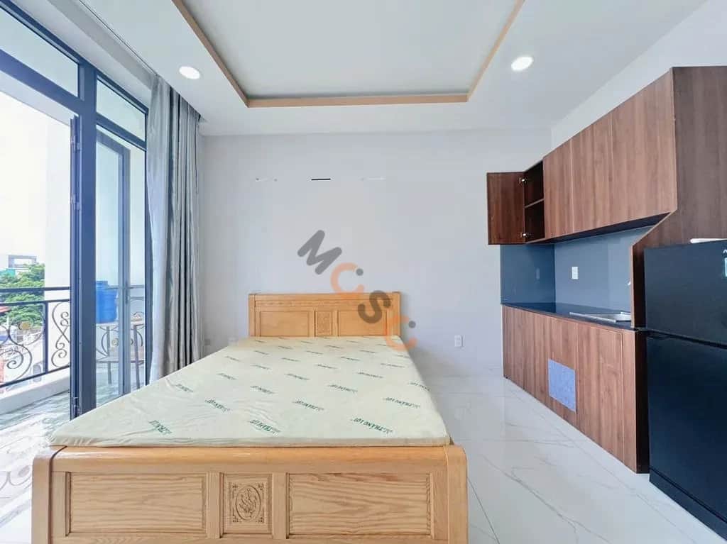 Cho thuê căn hộ dịch vụ Nguyễn Văn Đậu Bình Thạnh, TP.HCM – 1 phòng ngủ, giá 5.7 triệu Cho thuê căn hộ dịch vụ Nguyễn Văn Đậu Bình Thạnh, TP.HCM – 1 phòng ngủ, giá 5.7 triệu