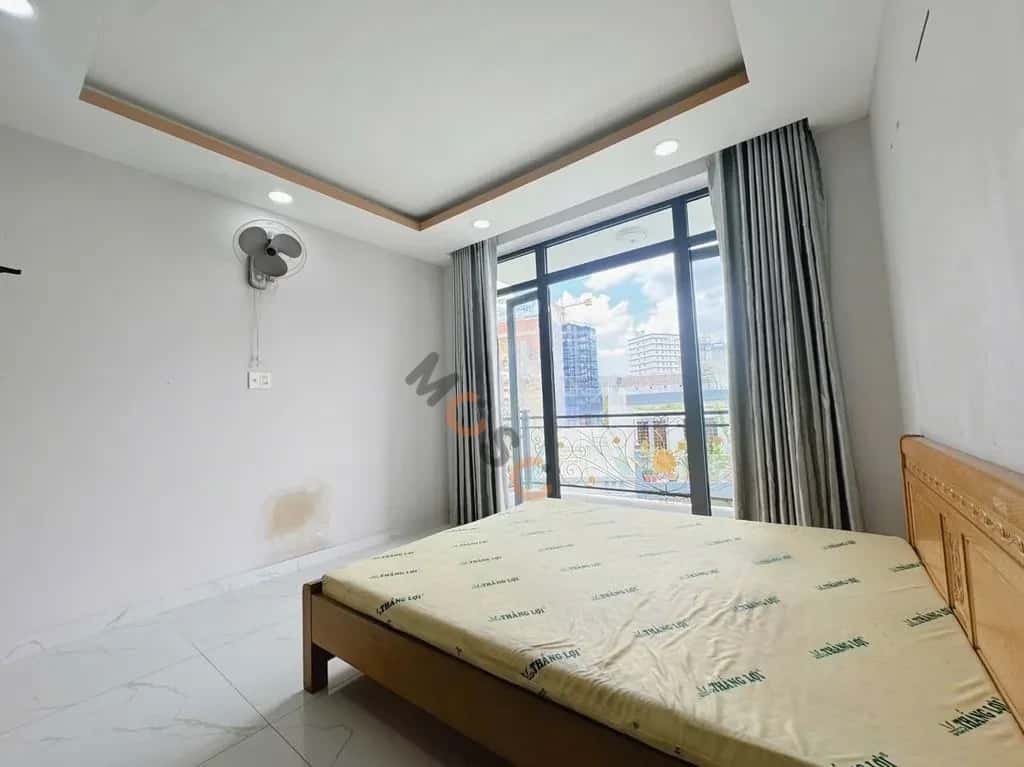 Cho thuê căn hộ dịch vụ Nguyễn Văn Đậu Bình Thạnh, TP.HCM – 1 phòng ngủ, giá 5.7 triệu — Hình 2 Cho thuê căn hộ dịch vụ Nguyễn Văn Đậu Bình Thạnh, TP.HCM – 1 phòng ngủ, giá 5.7 triệu — Hình 2